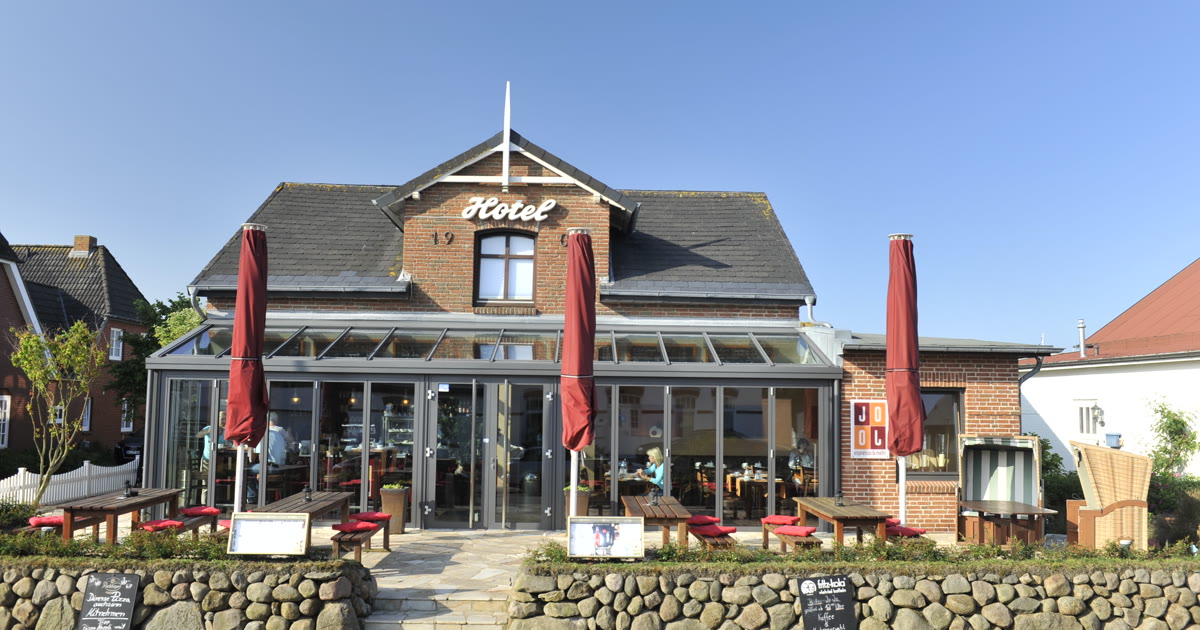 Hotel Kiose in Wenningstedt, Germany