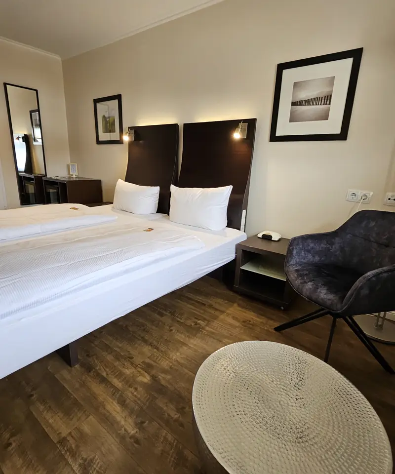 Comfort Doppelzimmer