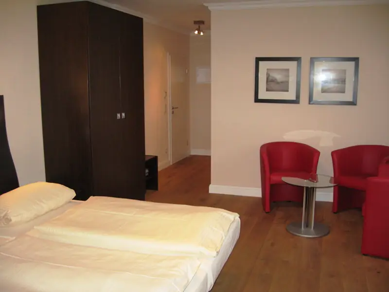 Hotelzimmer